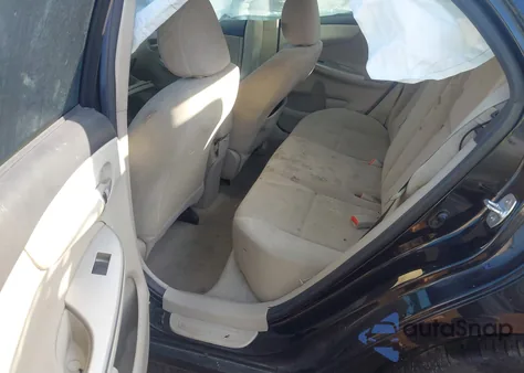 2013 Toyota Corolla Le из США, поврежденный, VIN 5YFBU4EE6DP178080